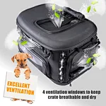 Motorcycle Dog Carrier
